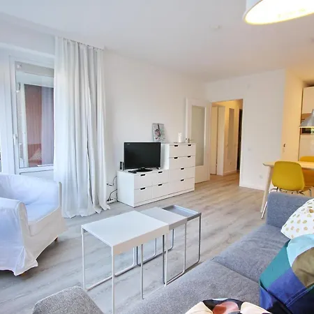 Hanseat Ii App 102 Inkl Strandkorb Grömitz