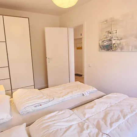 Hanseat Ii App 102 Inkl Strandkorb