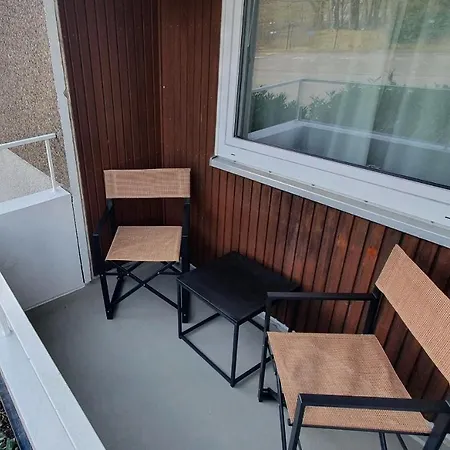 Hanseat Ii App 102 Inkl Strandkorb