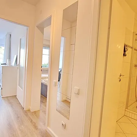 Apartment Hanseat Ii App 102 Inkl Strandkorb