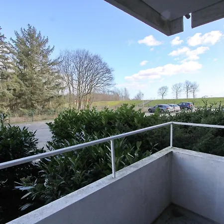 Appartamento Hanseat Ii App 102 Inkl Strandkorb Grömitz