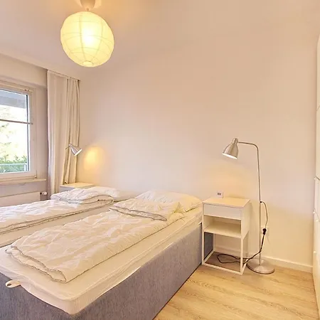 Hanseat Ii App 102 Inkl Strandkorb Appartamento