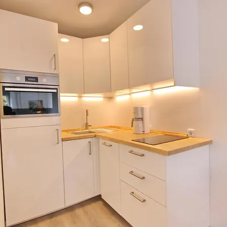 Apartment Hanseat Ii App 102 Inkl Strandkorb *