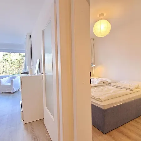 Apartment Hanseat Ii App 102 Inkl Strandkorb Groemitz