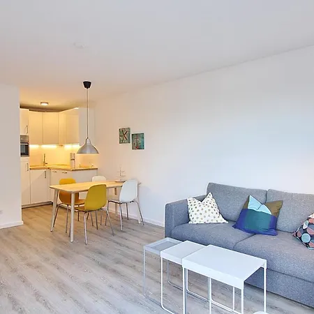 Hanseat Ii App 102 Inkl Strandkorb Apartment