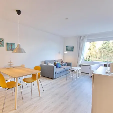 Hanseat Ii App 102 Inkl Strandkorb