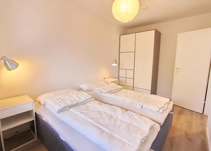 Apartment Hanseat Ii App 102 Inkl Strandkorb *