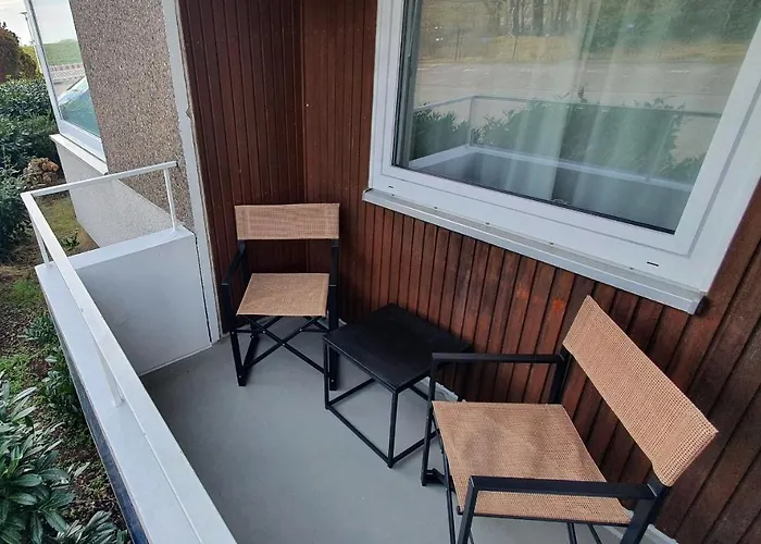 Hanseat Ii App 102 Inkl Strandkorb
