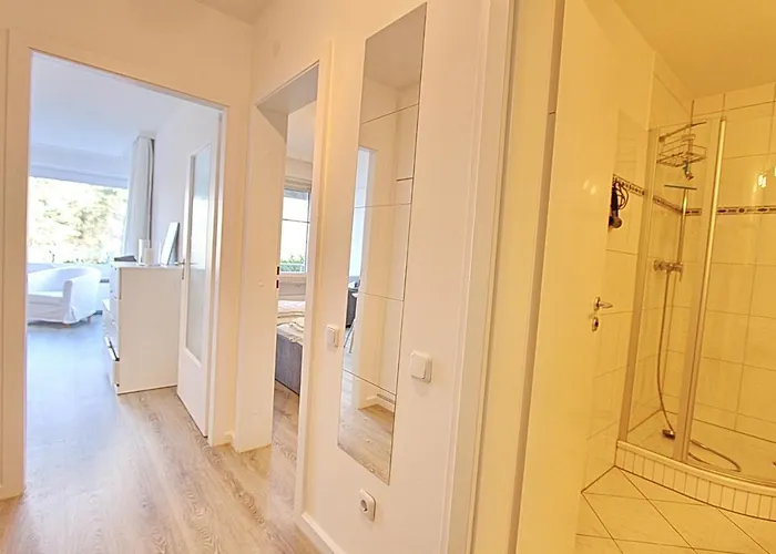 Apartment Hanseat Ii App 102 Inkl Strandkorb