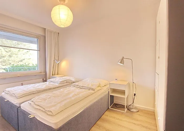 Hanseat Ii App 102 Inkl Strandkorb Apartment