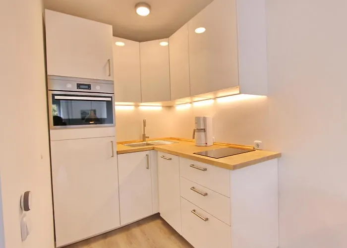 Apartment Hanseat Ii App 102 Inkl Strandkorb *