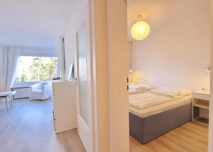 Apartment Hanseat Ii App 102 Inkl Strandkorb Grömitz