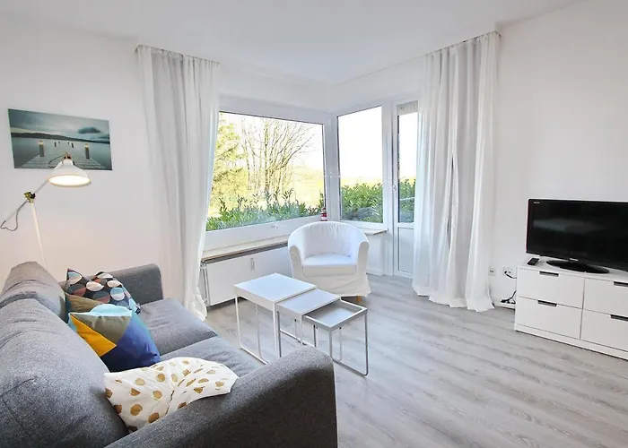 Apartment Hanseat Ii App 102 Inkl Strandkorb
